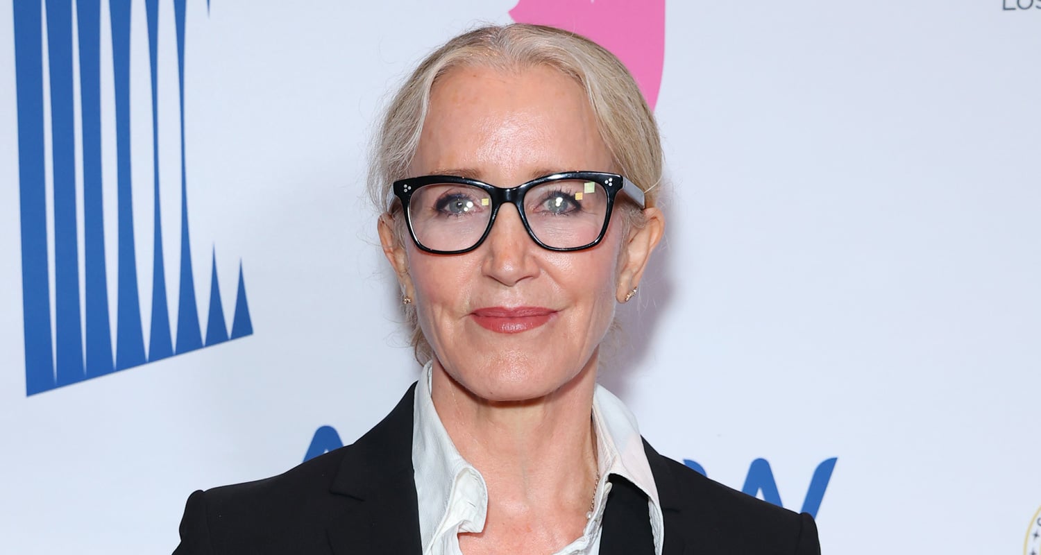 Felicity Huffman Reveals Honest Thoughts On ‘Desperate Housewives’ Reimagining