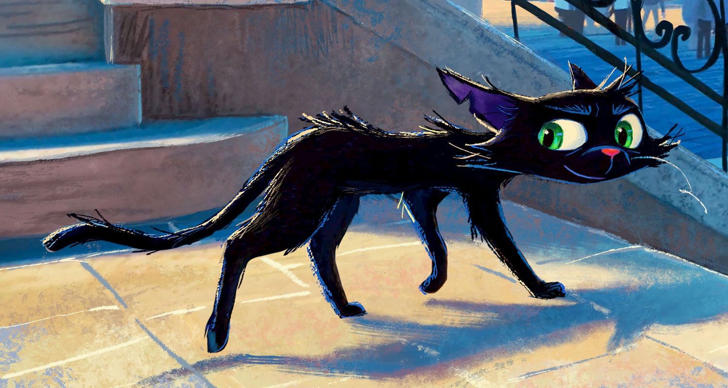 Pixar Announces New Movie ‘Gatto’ From ‘Luca’ Team, Details Revealed
