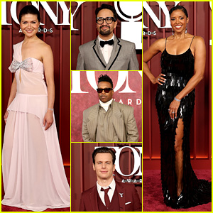 Broadway’s Original ‘Hamilton’ Cast Reunites on Tony Awards 2025 Red Carpet Ahead of 10-Year Anniversary Performance (Photos) Broadway’s Original ‘Hamilton’ Cast Reunites on Tony Awards 2025 Red Carpet Ahead of 10-Year Anniversary Performance (Photos)