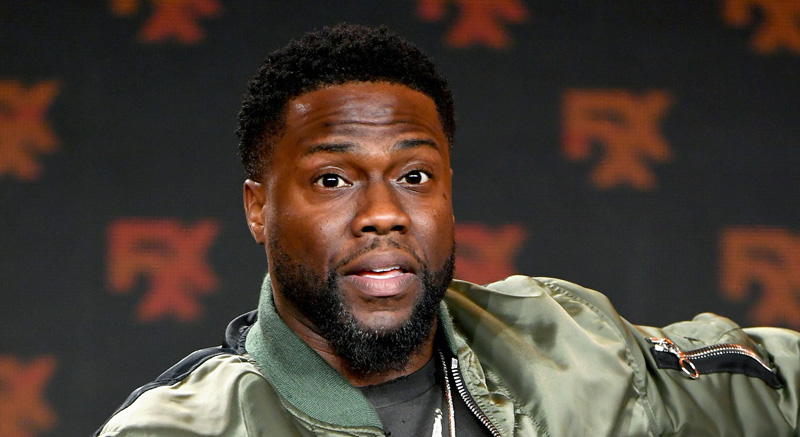 How Tall is Kevin Hart? He Revealed His Real Height Amid Varying Rumors Last Year!