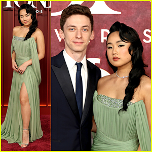 Maybe Happy Ending’s Helen J. Shen Gets Boyfriend Andrew Barth Feldman’s Support at Tony Awards 2025 Maybe Happy Ending’s Helen J. Shen Gets Boyfriend Andrew Barth Feldman’s Support at Tony Awards 2025