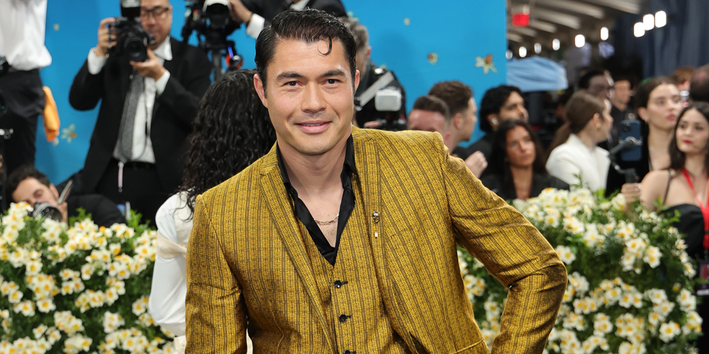 Henry Golding Reveals the ‘Craziest’ Place He’s Had Sex