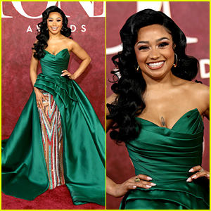 ‘Boop! The Musical’ Star Jasmine Amy Rogers Stuns on Tony Awards 2025 After Speaking Out About Not Performing