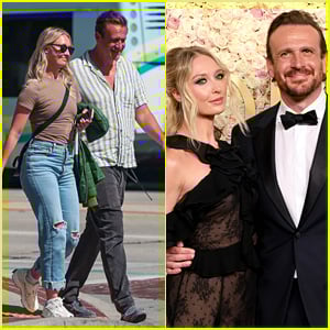 Jason Segel Is Engaged to Dancer Kayla Radomski, Couple Spotted After Recent Proposal!
