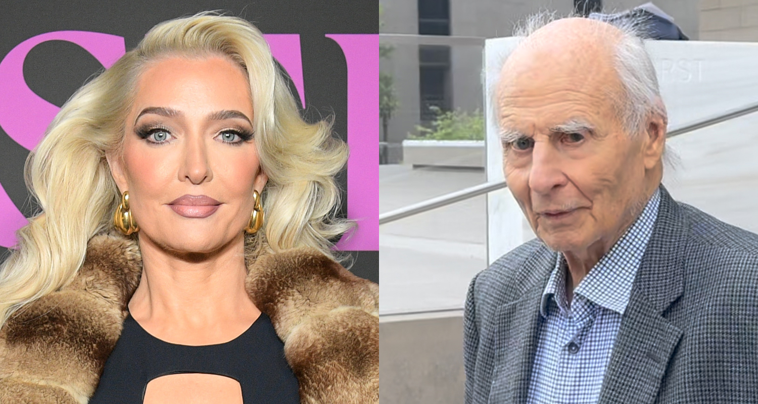 Erika Jayne Breaks Her Silence on Estranged Husband Tom Girardi’s