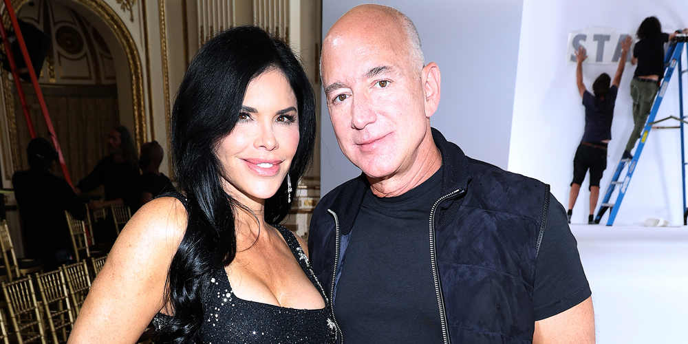 Jeff Bezos & Lauren Sanchez’s Wedding Guest List: 17 Celebrities ...