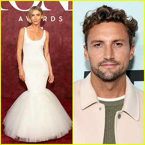 Julianne Hough’s Tonys Date Revealed: Longtime Bestie Tyler Lain!