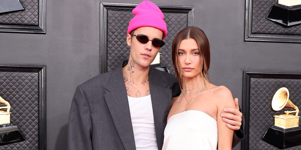 Justin Bieber & Hailey Bieber Spotted Looking Happy Amid Rumors of ...