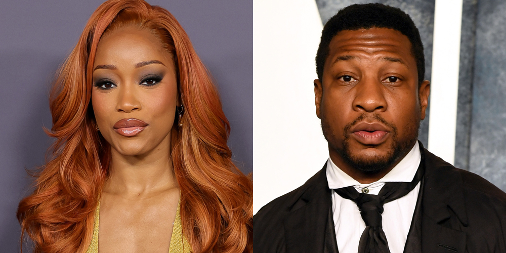 Keke Palmer Explains Decision to Scrap ‘Insensitive’ Jonathan Majors Podcast Episode