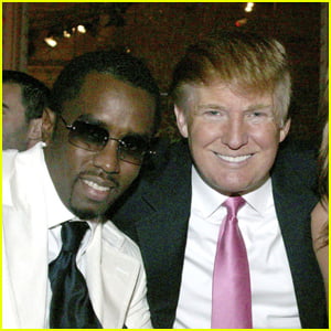 Trump Compared to Diddy by Jimmy Kimmel Amid French President Macron G7 Summit Drama