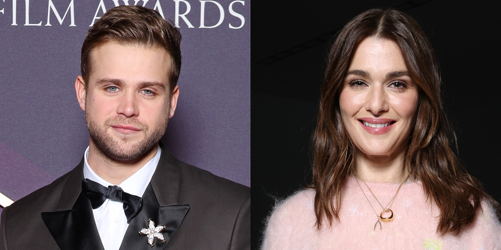 Leo Woodall to Lead New Netflix Limited Series ‘Vladimir’ With Rachel Weisz