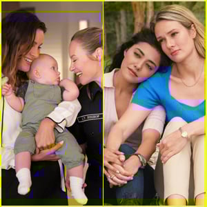 Which LGBTQ+ TV Couple is the Best of 2025? Just Jared Poll Winner Revealed!