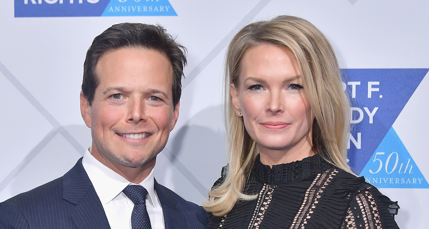 Scott Wolf’s Estranged Wife Kelley Detained by Police After Allegedly Making ‘Concerning’ Comments to Family