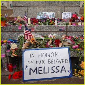 Suspect Arrested & Charged After Minnesota Lawmaker Melissa Hortman