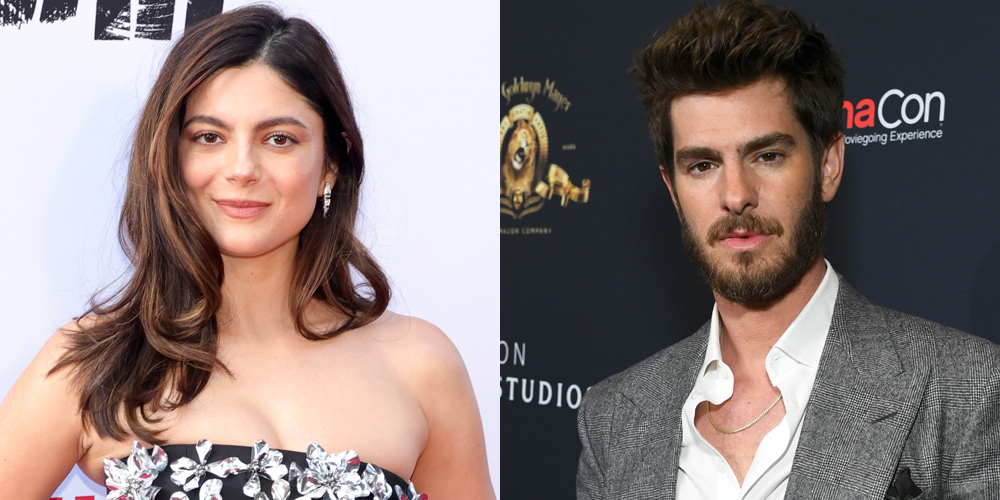 Monica Barbaro Plays Coy When Asked About Working with Boyfriend Andrew Garfield on New Movie ‘Artificial’