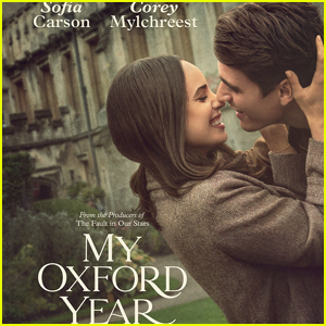 Sofia Carson & Corey Mylchreest Have Unbelievable Chemistry in ‘My Oxford Year’ Trailer – Watch Now!