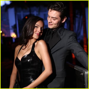 Olivia Rodrigo’s Boyfriend Louis Partridge Makes Rare Comments About Her Amid Their Romance