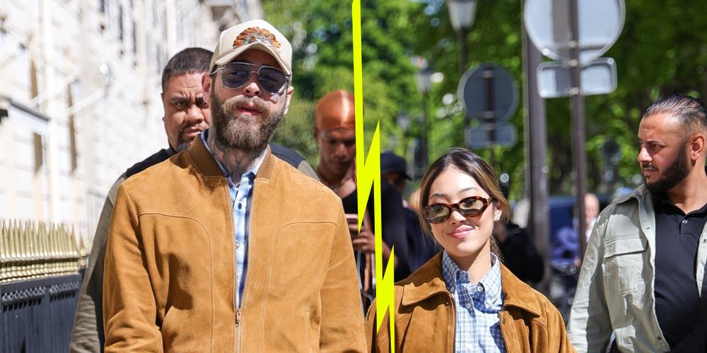 Post Malone & Girlfriend Christy Lee Split After Several Months of Dating