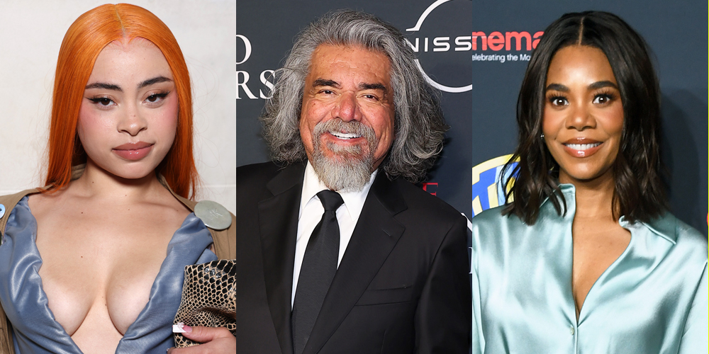 Ice Spice, George Lopez, Regina Hall & More Join Cast of ‘The SpongeBob Movie: Search for SquarePants’