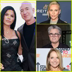 All the Celebrities That Have Slammed Jeff Bezos & Lauren Sanchez’s Lavish Wedding in Venice