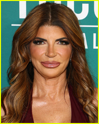 Teresa Giudice termina abruptamente a entrevista na TV quando questionado sobre supostos problemas fiscais