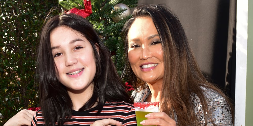 Tia Carrere Shares That Her Son Jude Has Come Out as Transgender Jude(01)