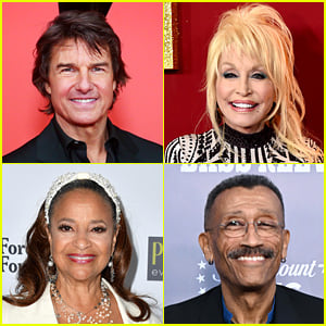 Honorary Oscars Being Given to Tom Cruise, Dolly Parton, & More Ahead