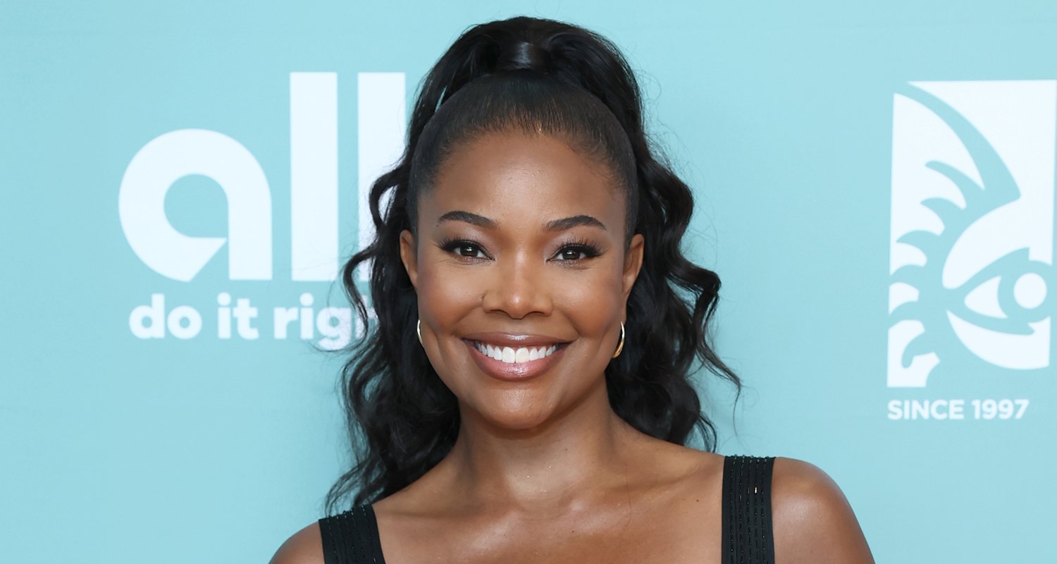 Gabrielle Union Reveals What She Bought With Her First Big Paycheck