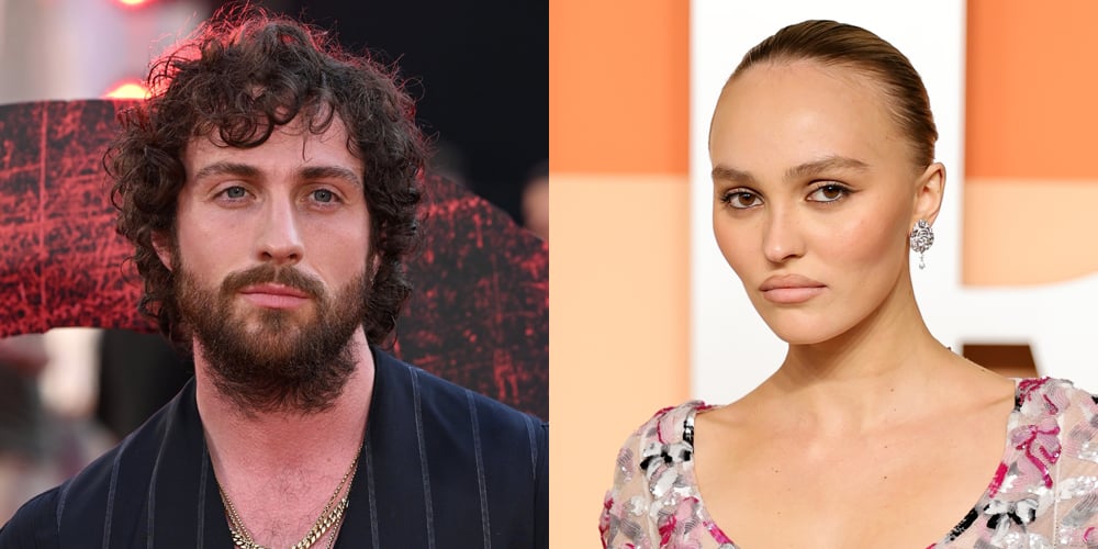 Aaron Taylor-Johnson & Lily-Rose Depp to Reunite With ‘Nosferatu’ Director On New Movie ‘Werwulf’