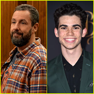 Adam Sandler spiega perché ha incluso Cameron Boyce in 