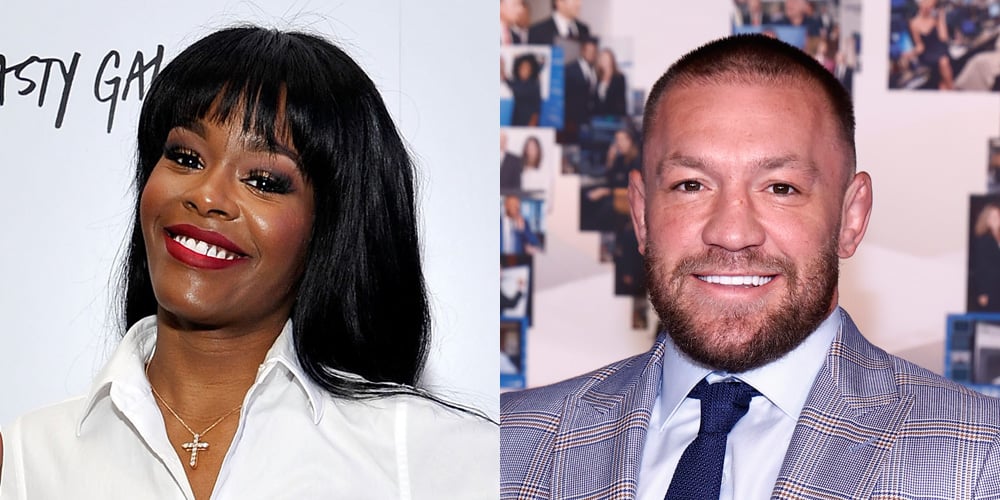 Azealia Banks Claims Conor McGregor Sent Her ‘Unsolicited’ NSFW Photos, Leaks Them Online