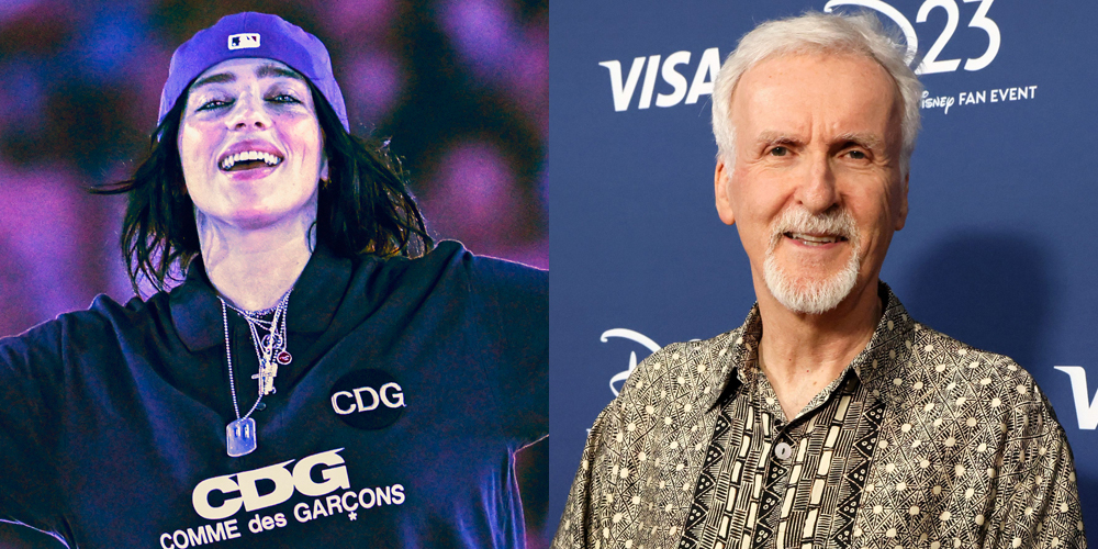 Billie Eilish Teaming Up with James Cameron for 3D Tour Movie Billie