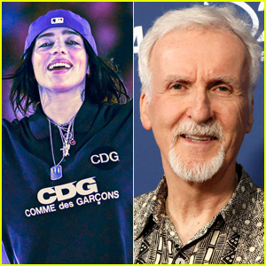 Billie Eilish Teaming Up with James Cameron for 3D Tour Movie | Billie