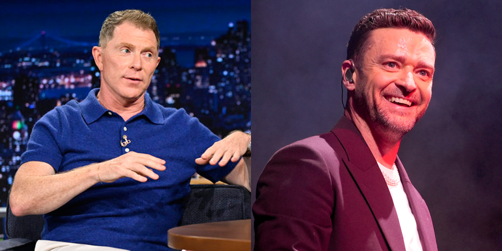 Bobby Flay Wants Justin Timberlake to Star In His ‘Beat Bobby Flay’ Broadway Musical