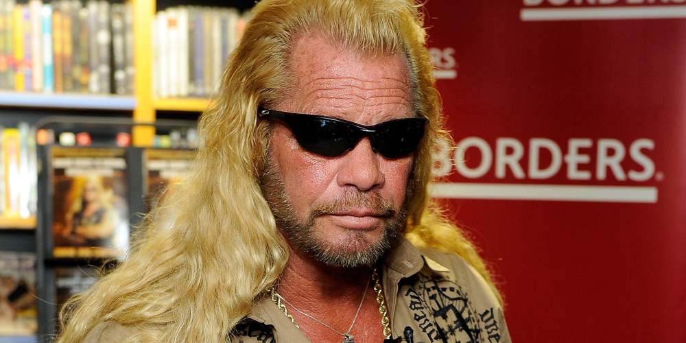 Dog the Bounty Hunter’s Stepson Accidentally Shoots & Kills Grandson