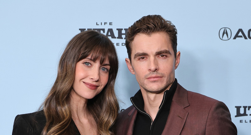 Alison Brie Spotted Cutting Dave Franco’s Toenails in Public: Why Fans Think Video Is Staged