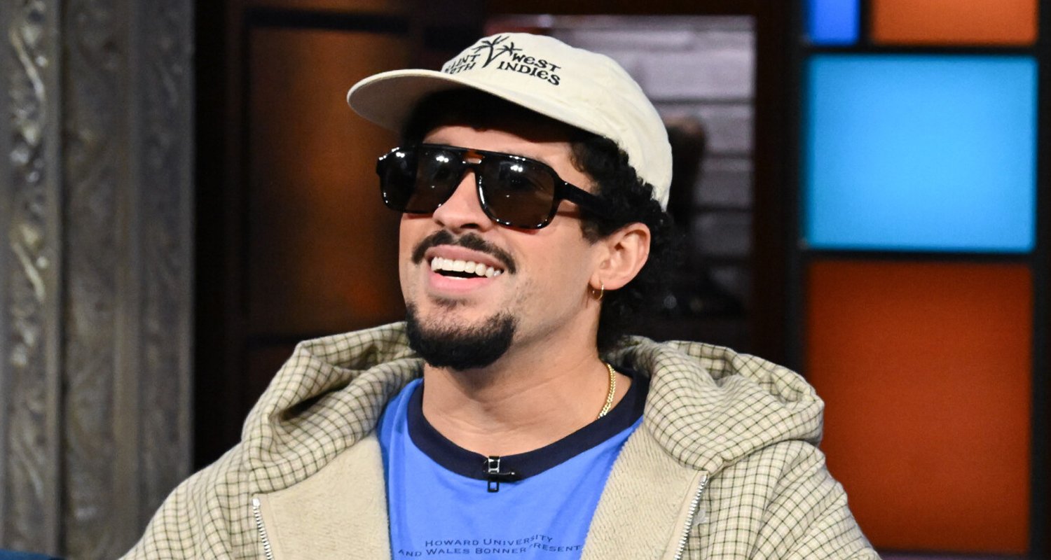 Bad Bunny Reveals His Mom’s Reaction to His Steamy Calvin Klein