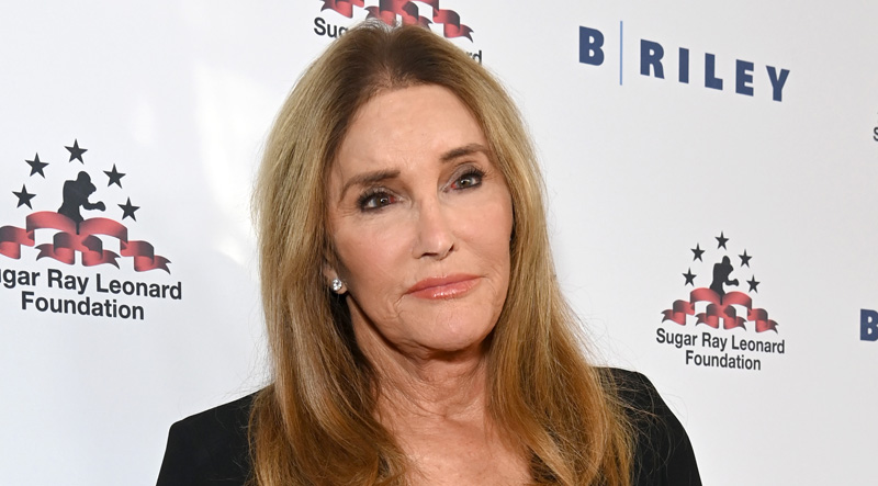 Caitlyn Jenner Spotted on Coffee Run After Manager Sophia Hutchins’ Death