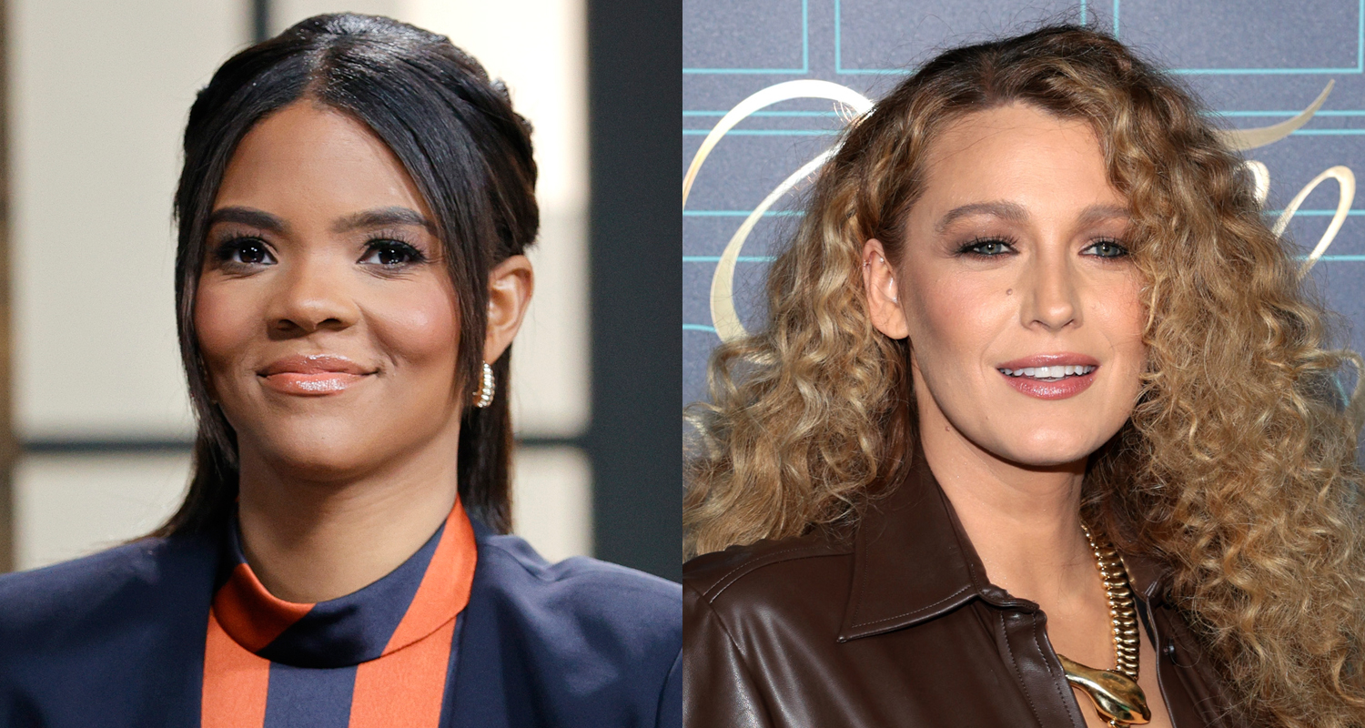 Candace Owens Fires Back After She’s Subpoenaed by Blake Lively in Justin Baldoni Lawsuit