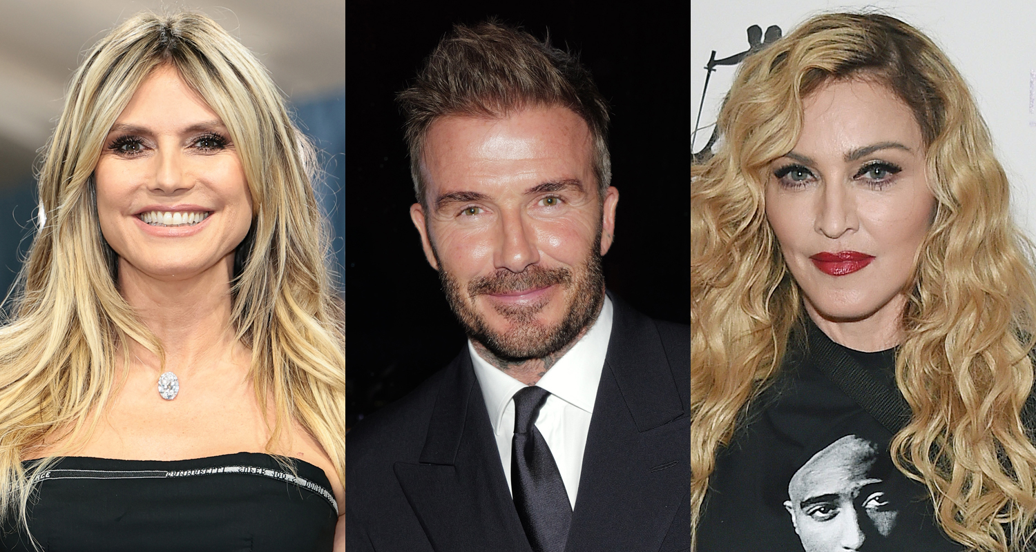 All the Stars That Have Insured Their Body Parts for Millions of