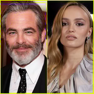 Chris Pine & Lily-Rose DEPP si uniscono al cast della commedia di invasione aliena