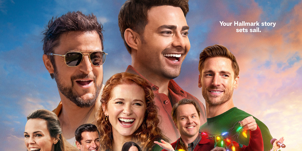 ‘Christmas at Sea’: 11 Hallmark Fan-Favorite Actors Confirmed for ‘Christmas in July’ TV Show – How to Stream & Watch!