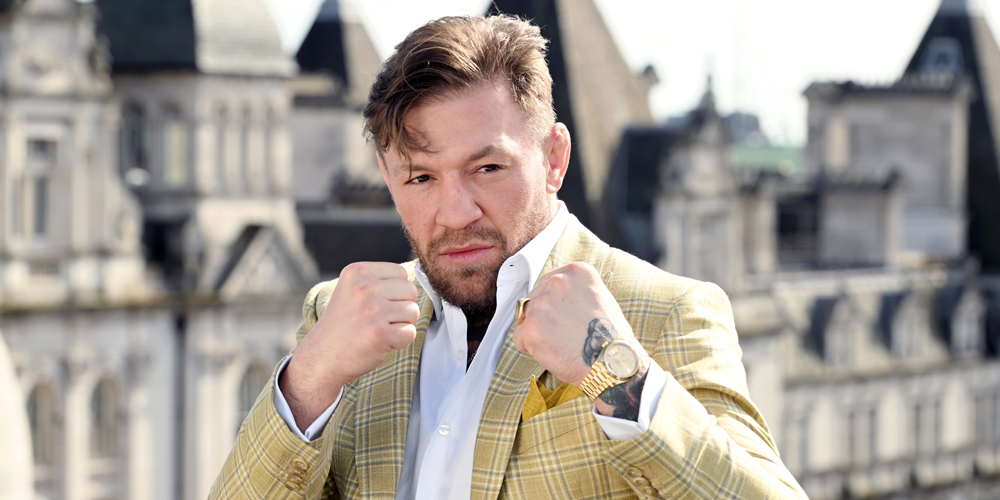 Conor McGregor Wants to Join Possible UFC White House Fight: ‘Count Me In’
