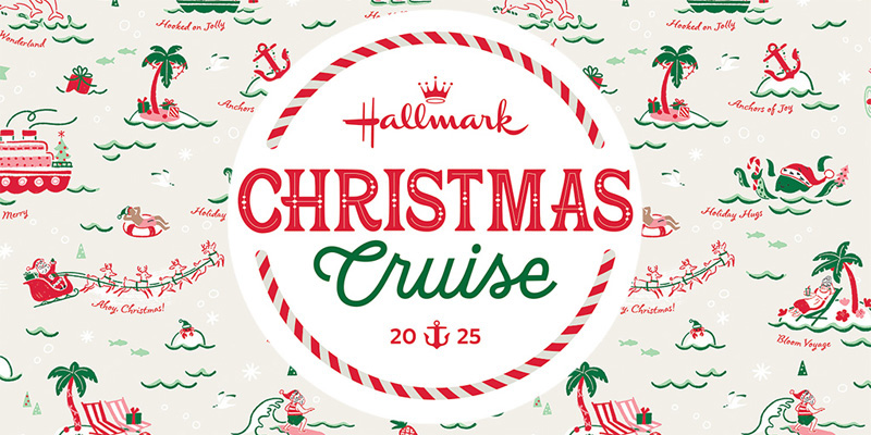 Hallmark Channel Reveals 18 Stars Who Will Appear on 2025 Christmas Cruise!