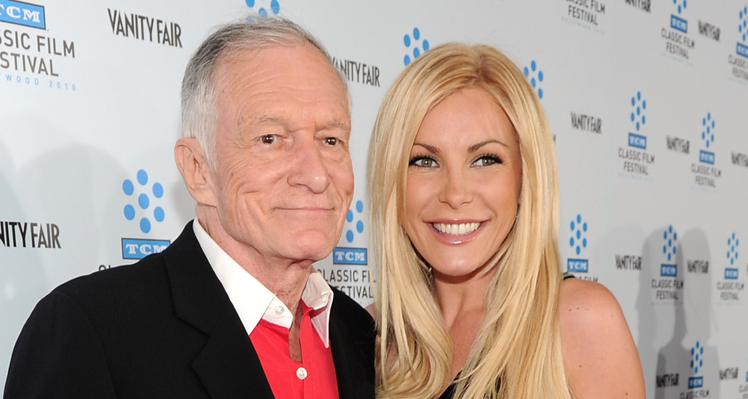Crystal Hefner Files to Legally Change Her Last Name 8 Years After
