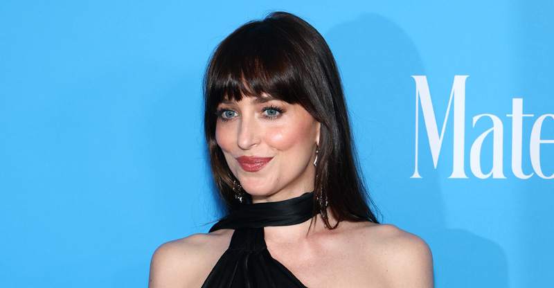 Dakota Johnson Explains Why Her Directorial Debut Is Such an Important Project for Her