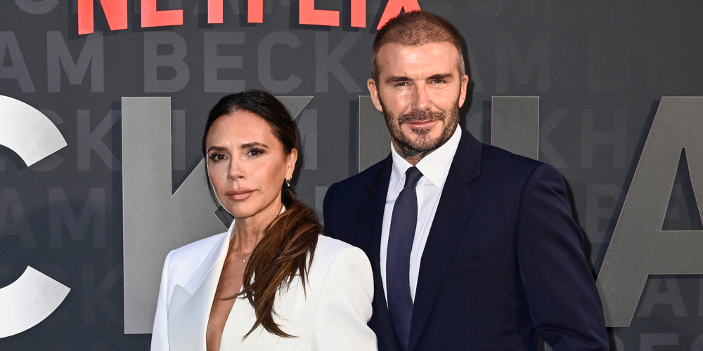 Victoria Beckham Makes Fun of Husband David Beckham’s Haircut Mishap