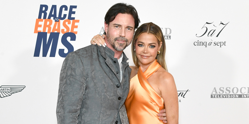Denise Richards Said She Was ‘Never Getting Divorced Again’ Months