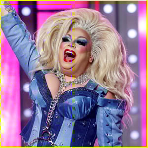 'RuPaul's Drag Race All Stars' Season 10 Winner Ginger Minj Talks Finally Winning After 10 Years, Facing Criticism She Was Favored to Win & If She'd Return for 'All Winners'