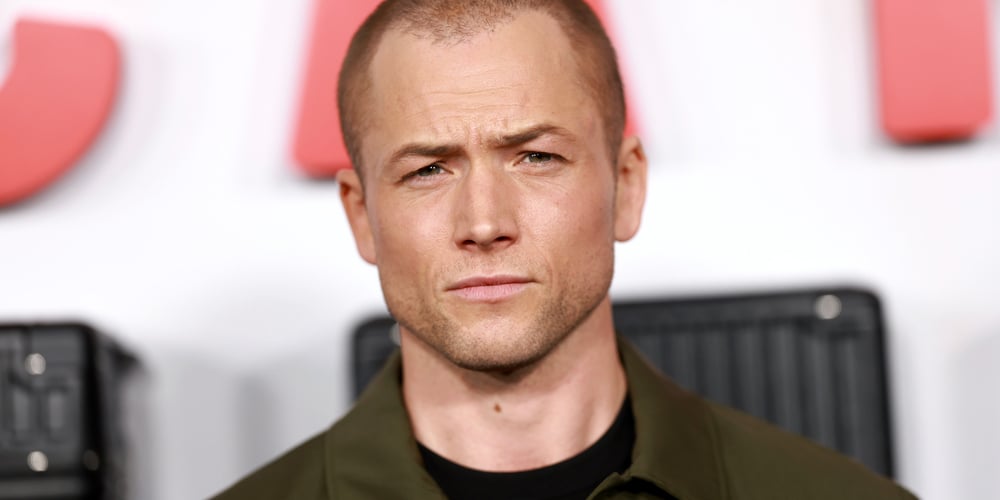 Taron Egerton Explains Why He’s Not a Good Choice to Be the Next James